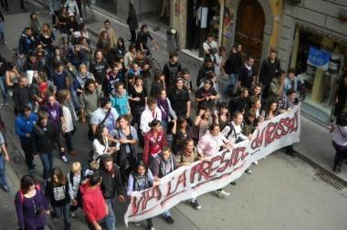 Liceo Russoli, orario definitivo dopo l'ispezione da Firenze