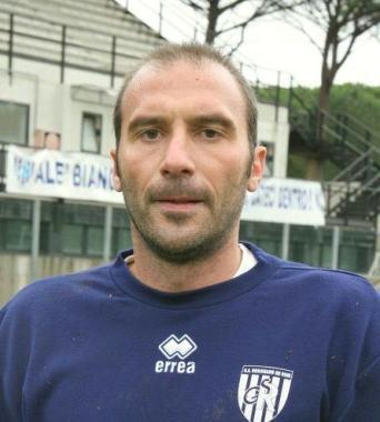<b>AC PISA. </b>Lallenatore Stafico 