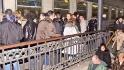 TRENI - ARRIVI E PARTENZE