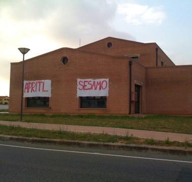 Il Centro polivalente 
