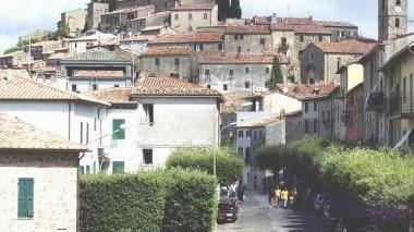 <b>CAOS </b>Sui cambiamenti urbanistici a Semproniano
