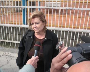 L'ispettrice: «Riferirò, per parlare è presto»