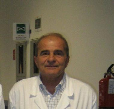 Il primario del Deu, Dipartimento emergenza urgenza Francesco Genovesi 