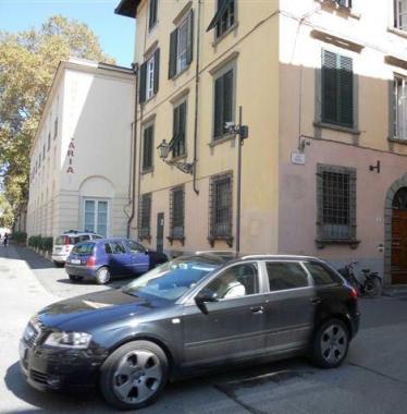 Il varco vicino a Porta S. Gervasio  