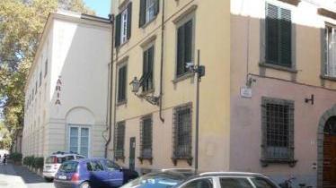 Il varco vicino a Porta S. Gervasio