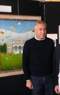 Il sindaco Del Ghingaro 
