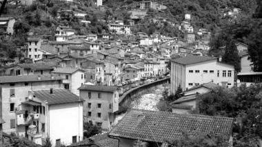 <b>IL LUOGO.</b> Il paese di Forno vittima di una terribile strage