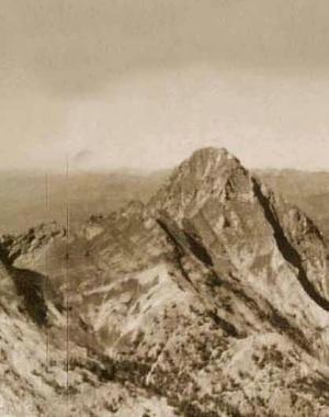 Le Alpi Apuane 