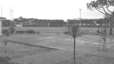 Il campo scuola di Marina di Carrara