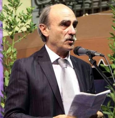 Il sindaco Franco Gussoni     