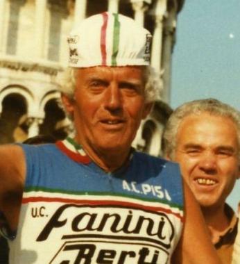 Rodolfo Barsotti un po di anni fa 