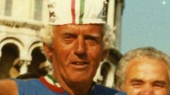 Rodolfo Barsotti un po’ di anni fa