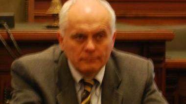 Il sindaco Moreno Franceschini