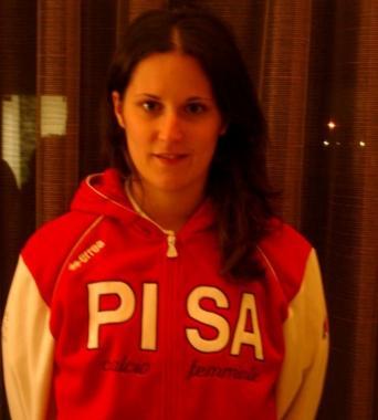 <b>PISA CF. </b>Nadia Biancalana 