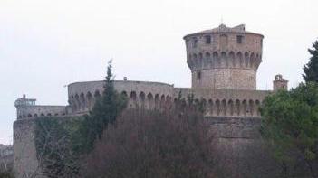 Una veduta del carcere