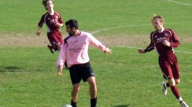 Calderini elogia i suoi ragazzi