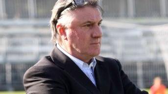 Il nuovo allenatore della Massese Luciano Filippi: al suo esordio il tecnico bianconero ha conquistato i tre punti contro l’Albinia allo stadio degli Oliveti