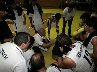 Coach Mencarelli &egrave; soddisfatto della prova di carattere dei suoi giocatori con Passignano 