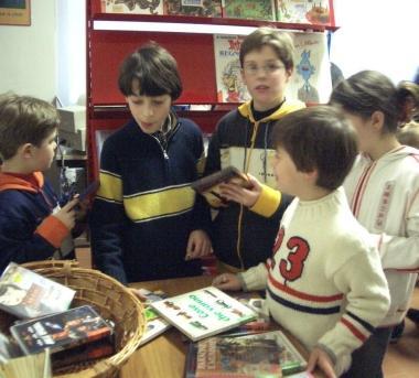 Molte le iniziative per far amare la lettura anche ai pi&ugrave; piccoli 