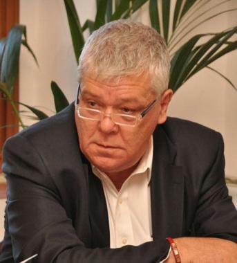 Il sindaco Pellegrini 