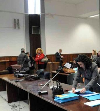 Laula del tribunale 