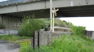 Il ponte di Castelfiorentino chiuso fino a giovedì