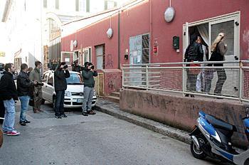 Le bandiere non ci disturbano