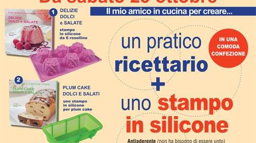 Il mio amico in cucina per creare...