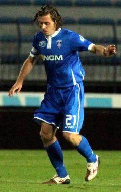 Il capitano Lorenzo Stovini 