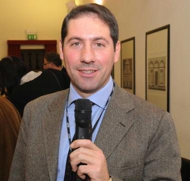 Sirio Del Grande addetto stampa dellAsl 2 