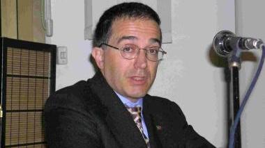 Il presidente di Sori Luchetti