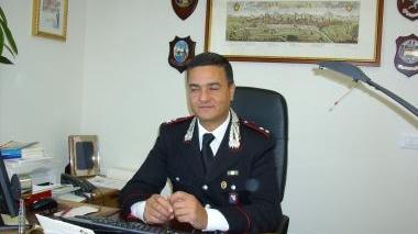 Il capitano dei carabinieri Vellucci