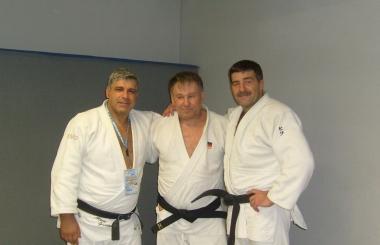 JUDO, EUROPEO MASTER