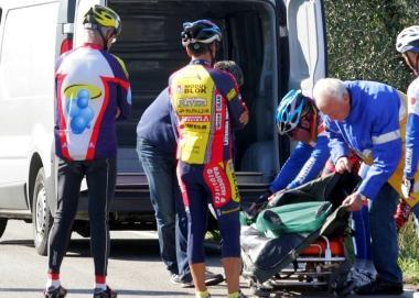 La salma viene portata allobitorio 