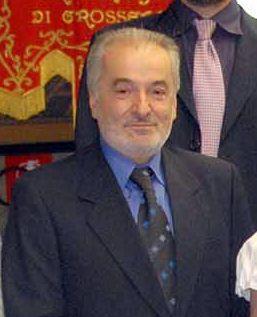 <b>ASSESSORE TRASPORTI </b>Fernando Pianigiani 