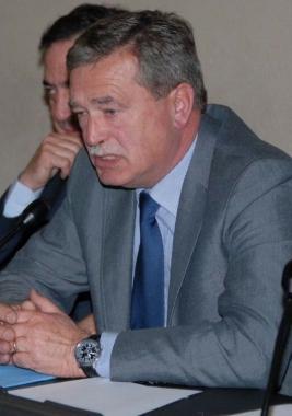 <b>AGRESTI.</b> Assessore regionale 