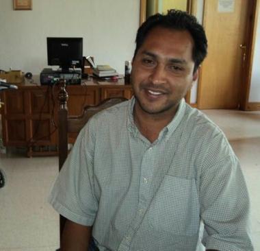<b>DAL GUATEMALA </b>Dario Zarausa rester&agrave; in Maremma per tre settimane e lavorer&agrave; in unazienda 