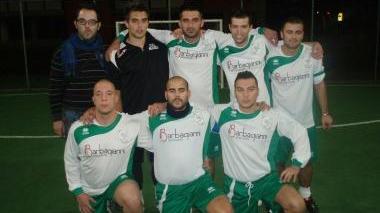 <b>SERIE C1.</b> L’Atletico Barbagianni