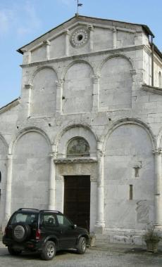 La pieve di S. Maria del Giudice 