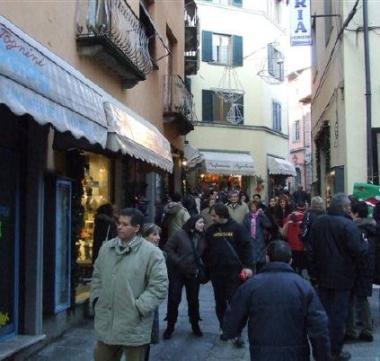 Il centro di Castelnuovo