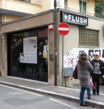 Polemiche per il rumore notturno del circolo Flush  
