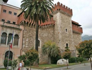 LAccademia di belle arti di Carrara     