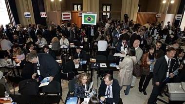 Operatori alla Bts 2010 al Tettuccio