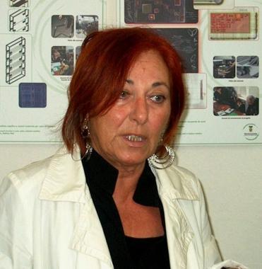 La preside Paola Teani 
