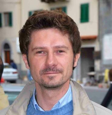 Davide Ferrari assessore alle politiche giovanili  