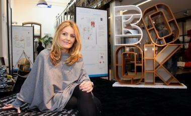Sabrina Fontanili la dirigente che segue il progetto Rethinking   