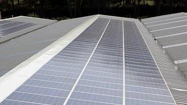 <b>ENERGIA.</b> Impianto fotovoltaico