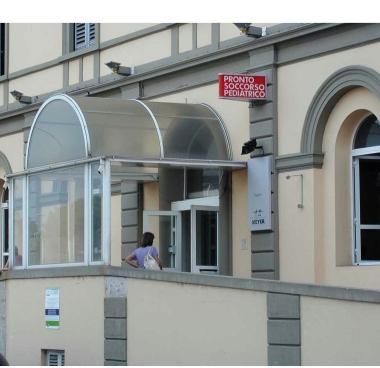 <b>PEDIATRICO.</b> Lospedale fiorentino Meyer 