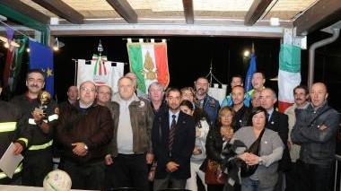 <b>CERIMONIA.</b> La premiazione del torneo