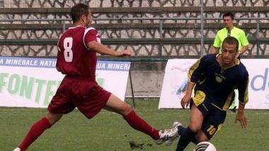 Giovinco in azione e mister Monaco